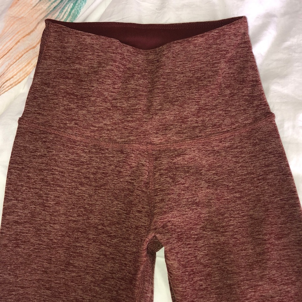 Beyond Yoga Pure Barre Leggings